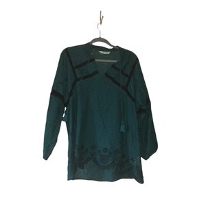 Women's Small Zara Basic Top